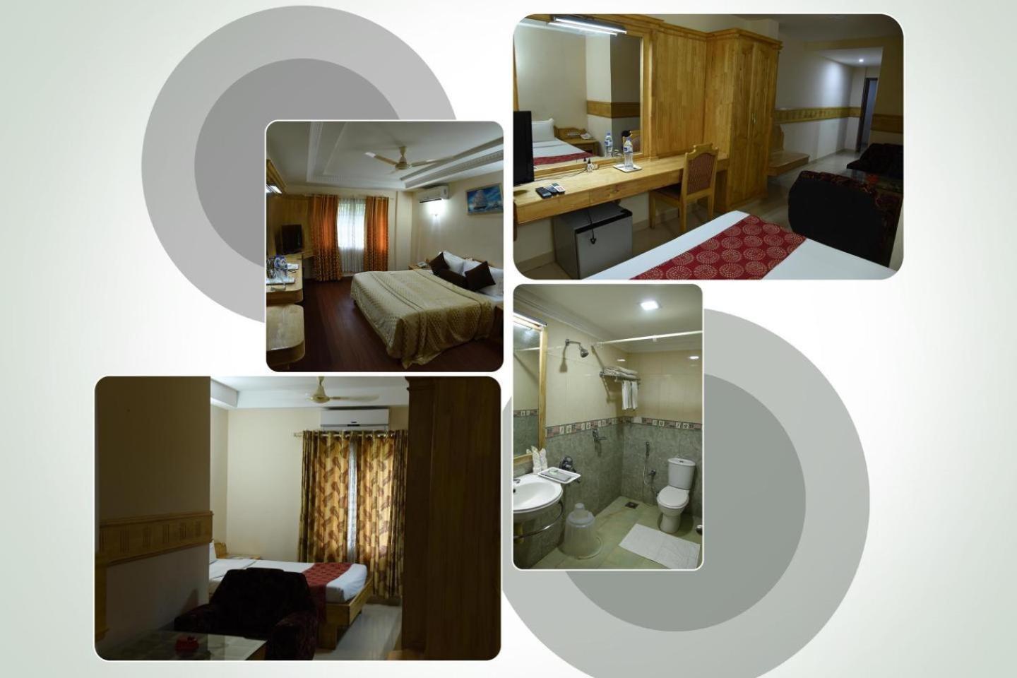 Hotel Sky Park Mattanur Extérieur photo
